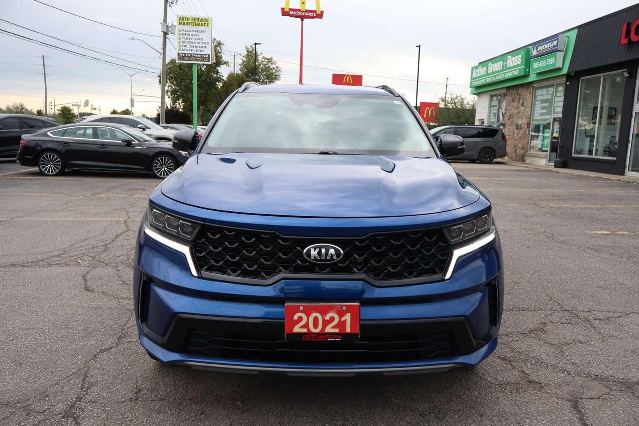 2021 Kia Sorento EX AWD No Accident 6 Passenger No Accident $70/Weekly Photo