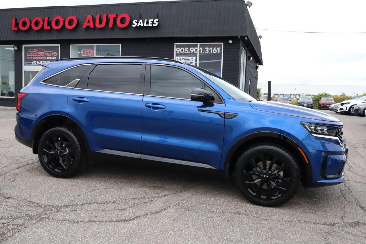 2021 Kia Sorento EX AWD No Accident 6 Passenger No Accident $70/Weekly Photo