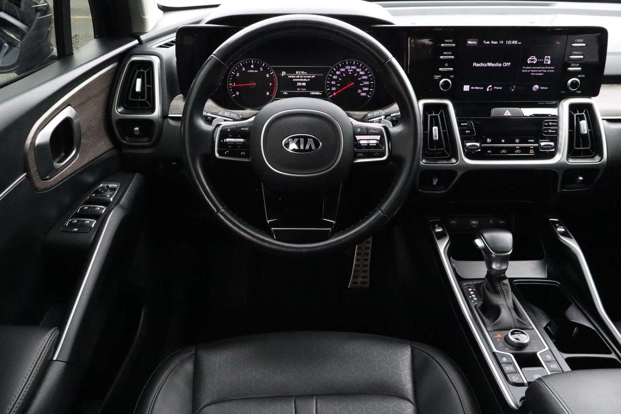 2021 Kia Sorento EX AWD No Accident 6 Passenger No Accident $70/Weekly Photo