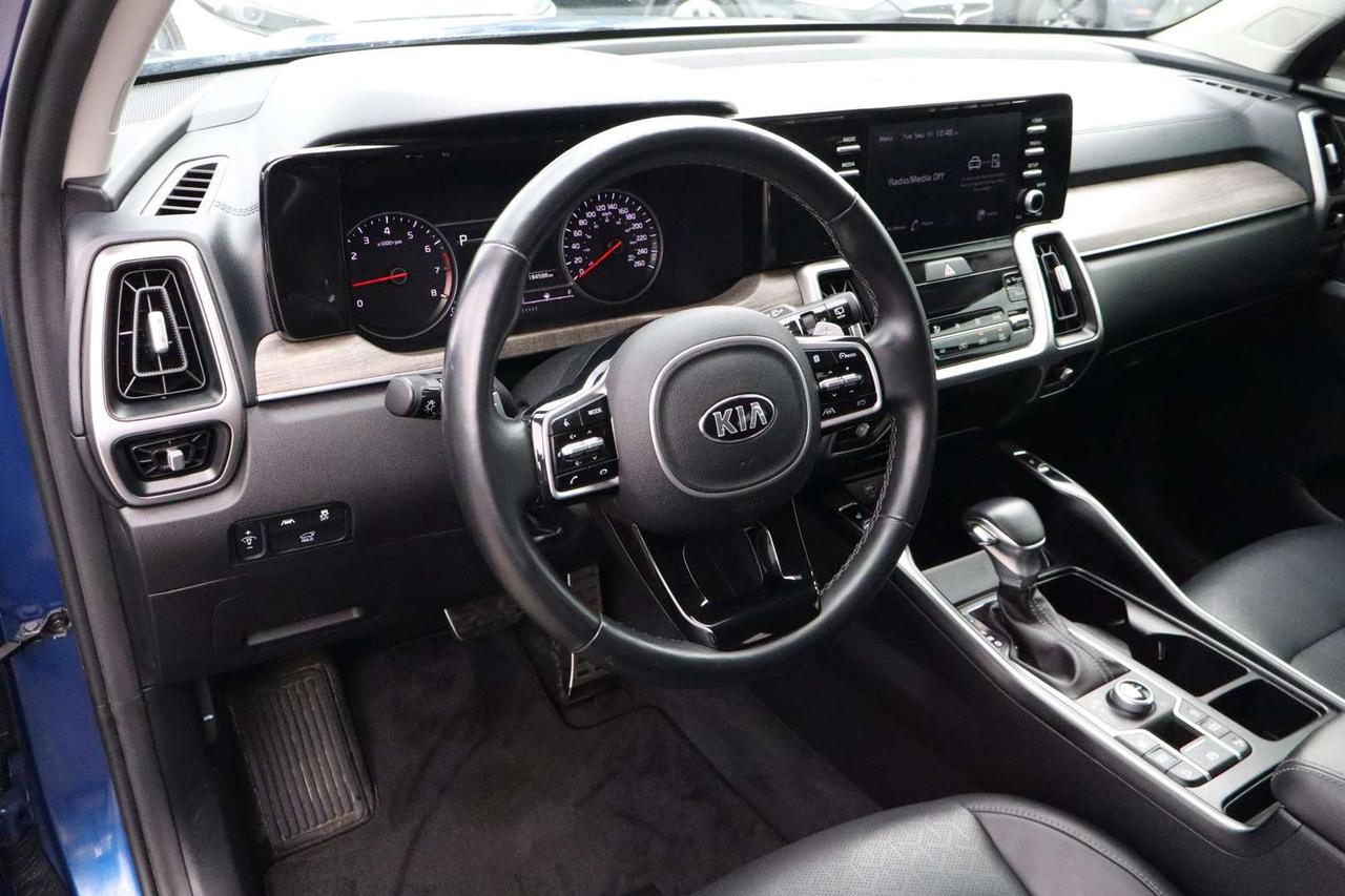2021 Kia Sorento EX AWD No Accident 6 Passenger No Accident $70/Weekly Photo