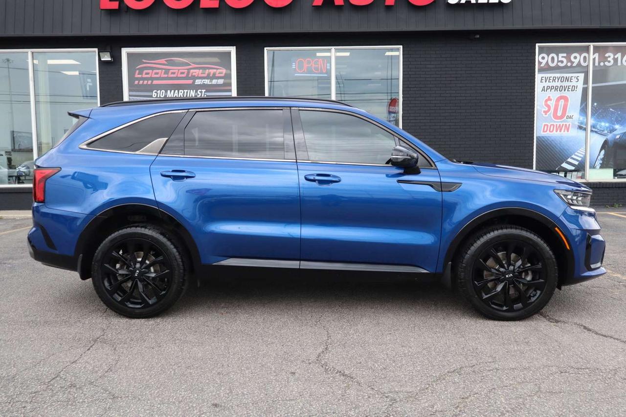 2021 Kia Sorento EX AWD No Accident 6 Passenger No Accident $70/Weekly Photo
