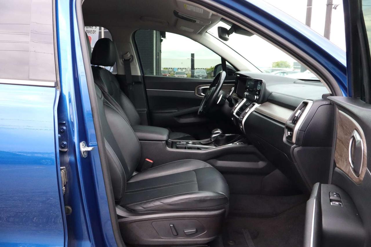 2021 Kia Sorento EX AWD No Accident 6 Passenger No Accident $70/Weekly Photo