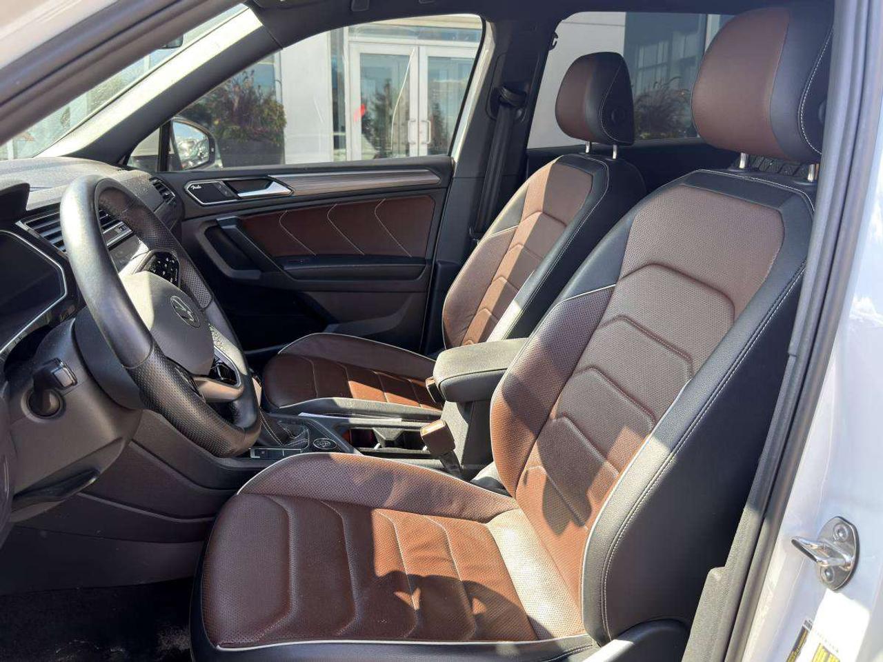 2024 Volkswagen Tiguan HIGHLINE R-LINE 4MOTION Photo