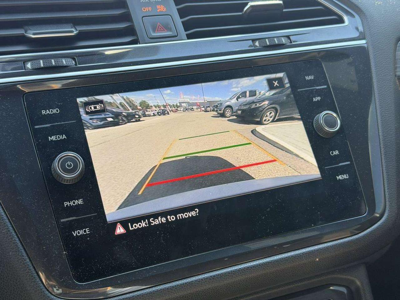 2024 Volkswagen Tiguan HIGHLINE R-LINE 4MOTION Photo