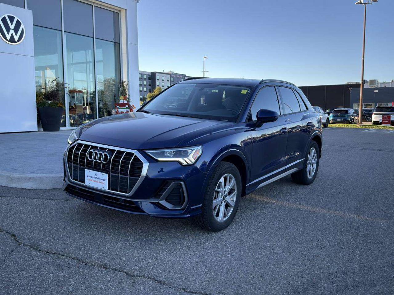 2024 Audi Q3 Komfort Photo0