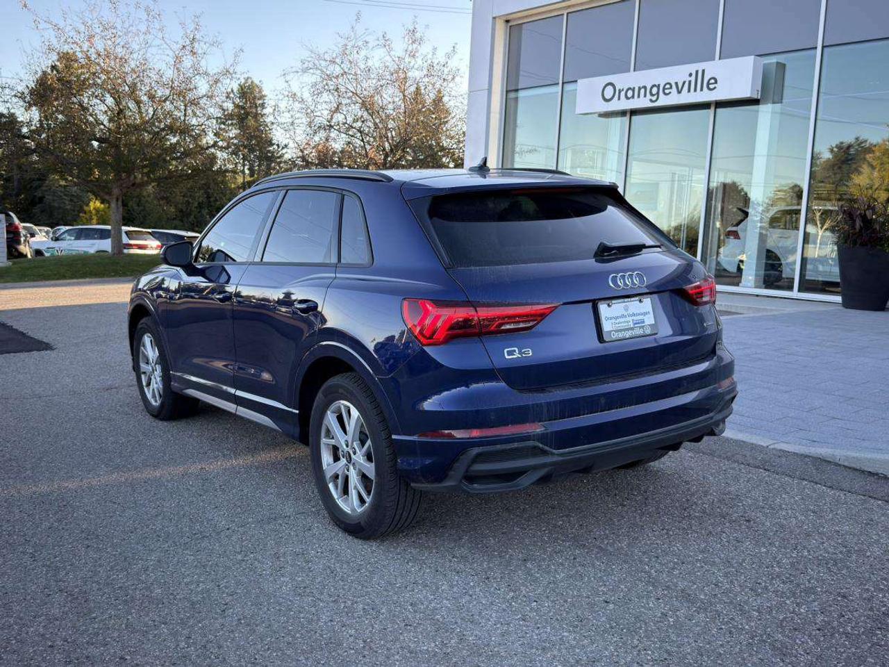 2024 Audi Q3 Komfort Photo3