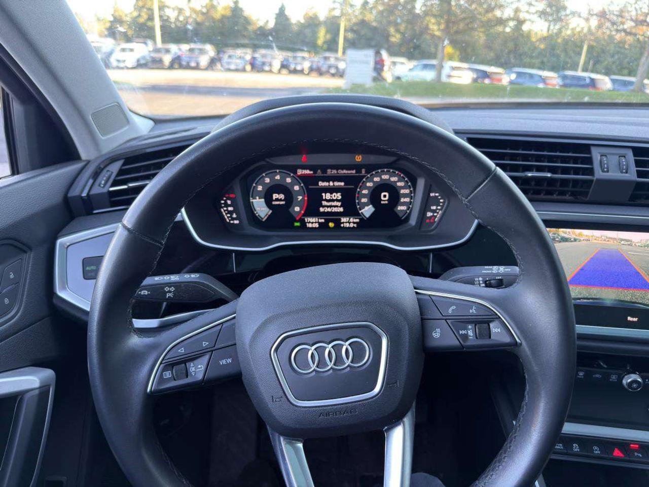 2024 Audi Q3 Komfort Photo