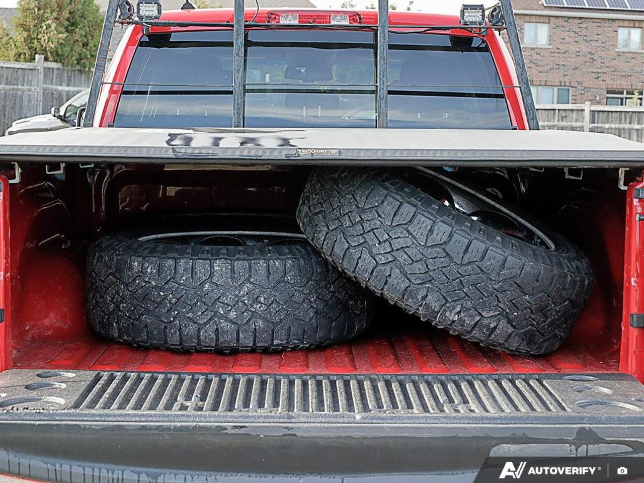 2021 RAM 1500 Classic SLT 4X4 CREW CAB 6'4" BOX Photo