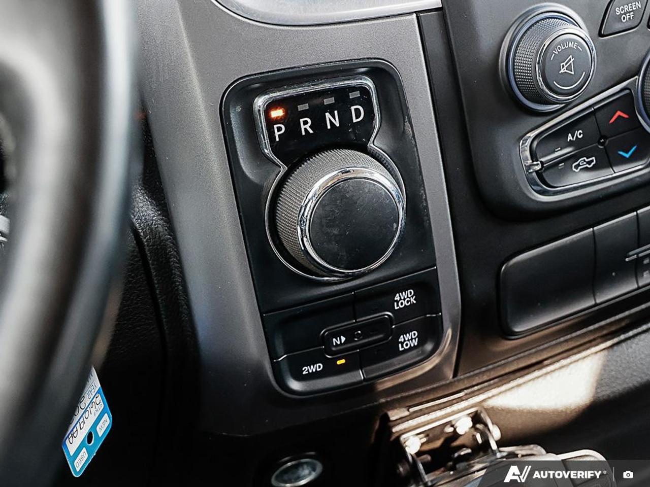 2021 RAM 1500 Classic SLT 4X4 CREW CAB 6'4" BOX Photo