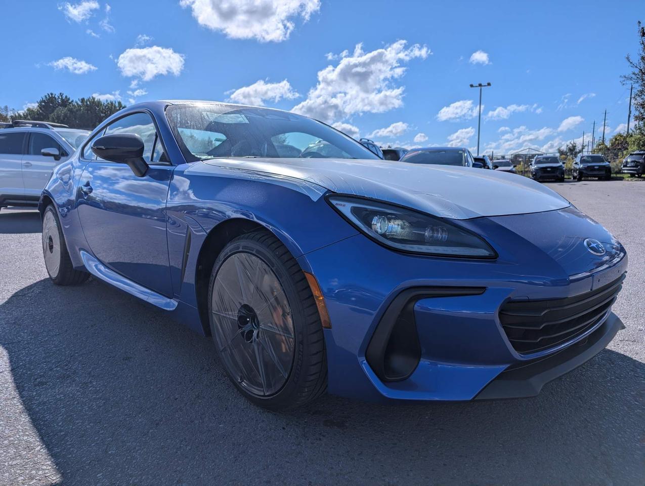 2027 Subaru BRZ tS 2dr Coupe Photo