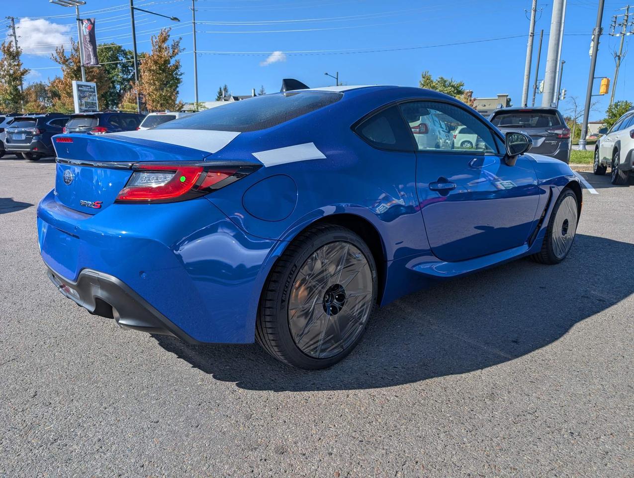 2027 Subaru BRZ tS 2dr Coupe Photo