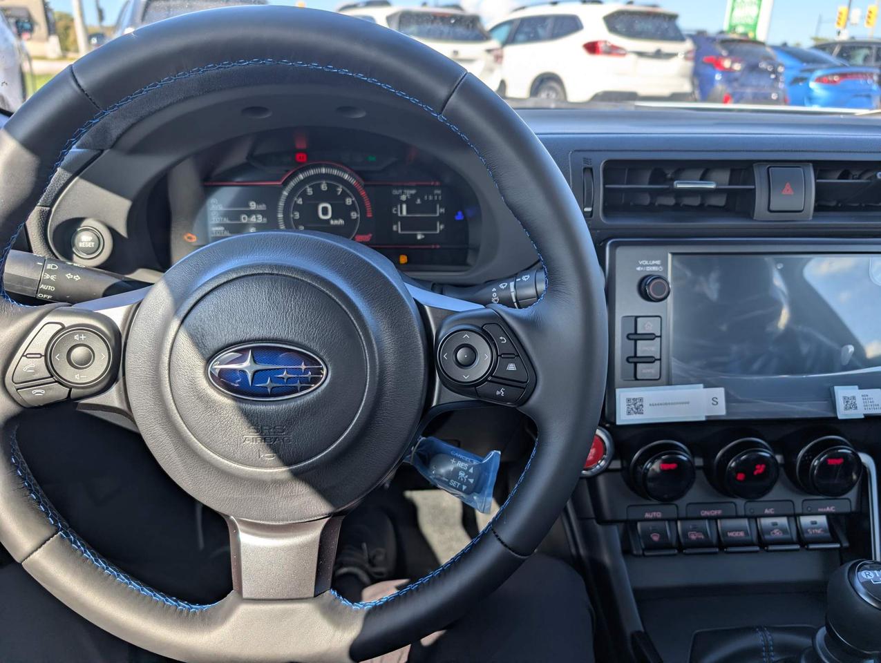 2027 Subaru BRZ tS 2dr Coupe Photo