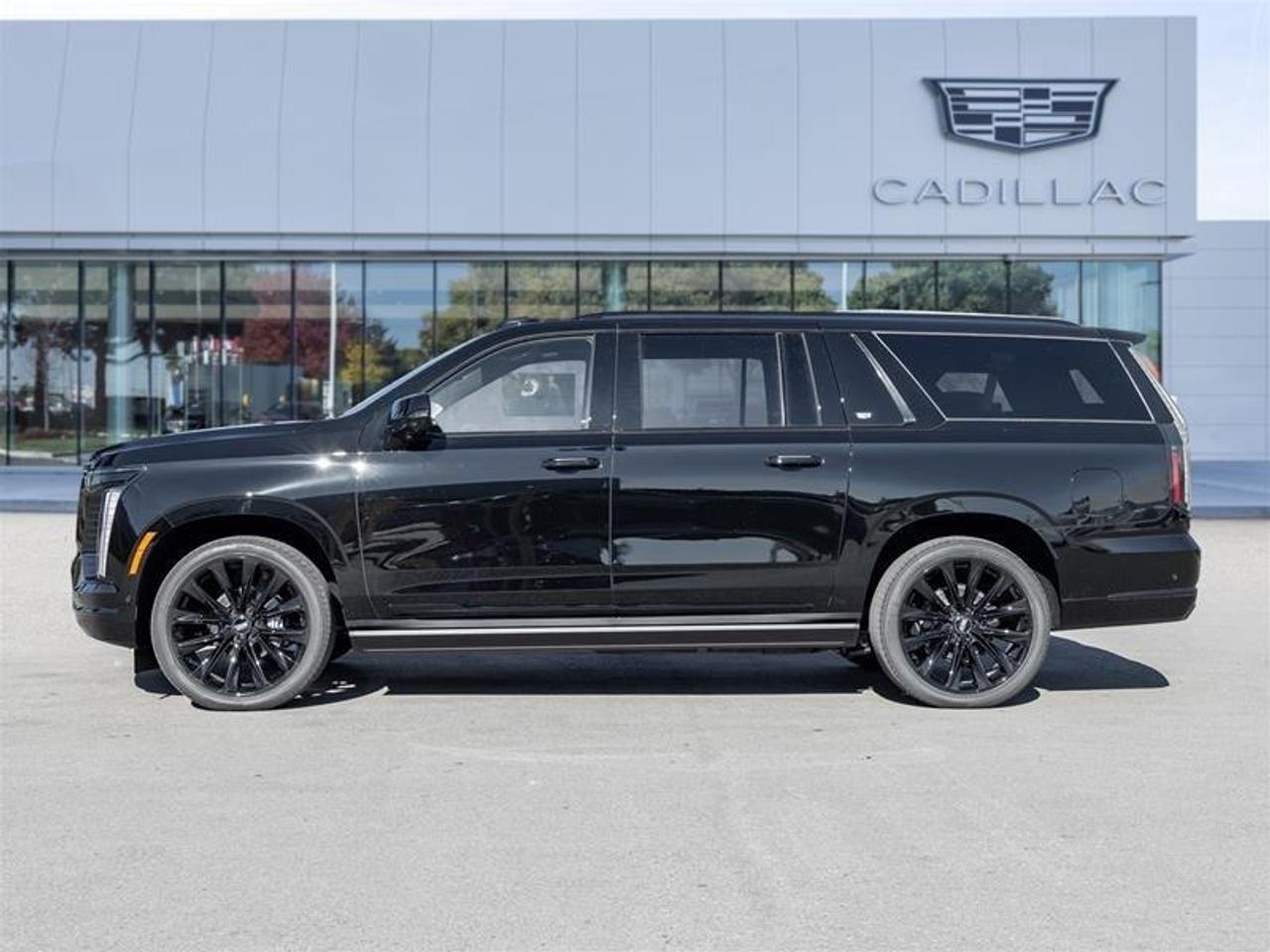 2026 Cadillac Escalade ESV Platinum Sport 4dr 4x4 Photo