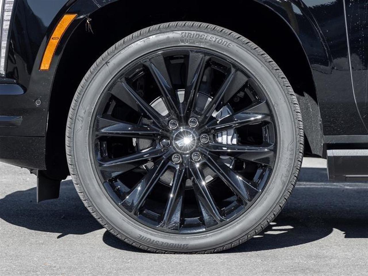 2026 Cadillac Escalade ESV Platinum Sport 4dr 4x4 Photo