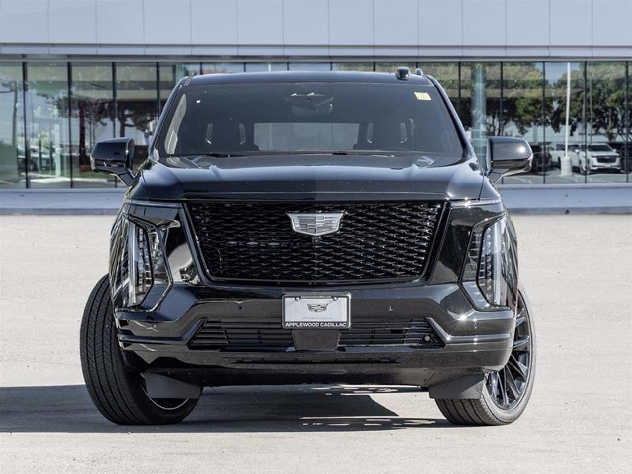 2026 Cadillac Escalade ESV Platinum Sport 4dr 4x4 Photo1