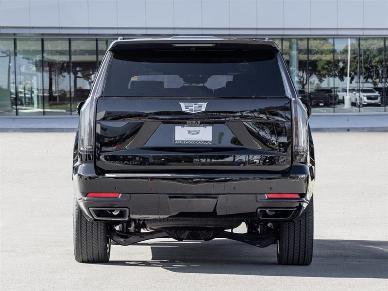 2026 Cadillac Escalade ESV Platinum Sport 4dr 4x4 Photo