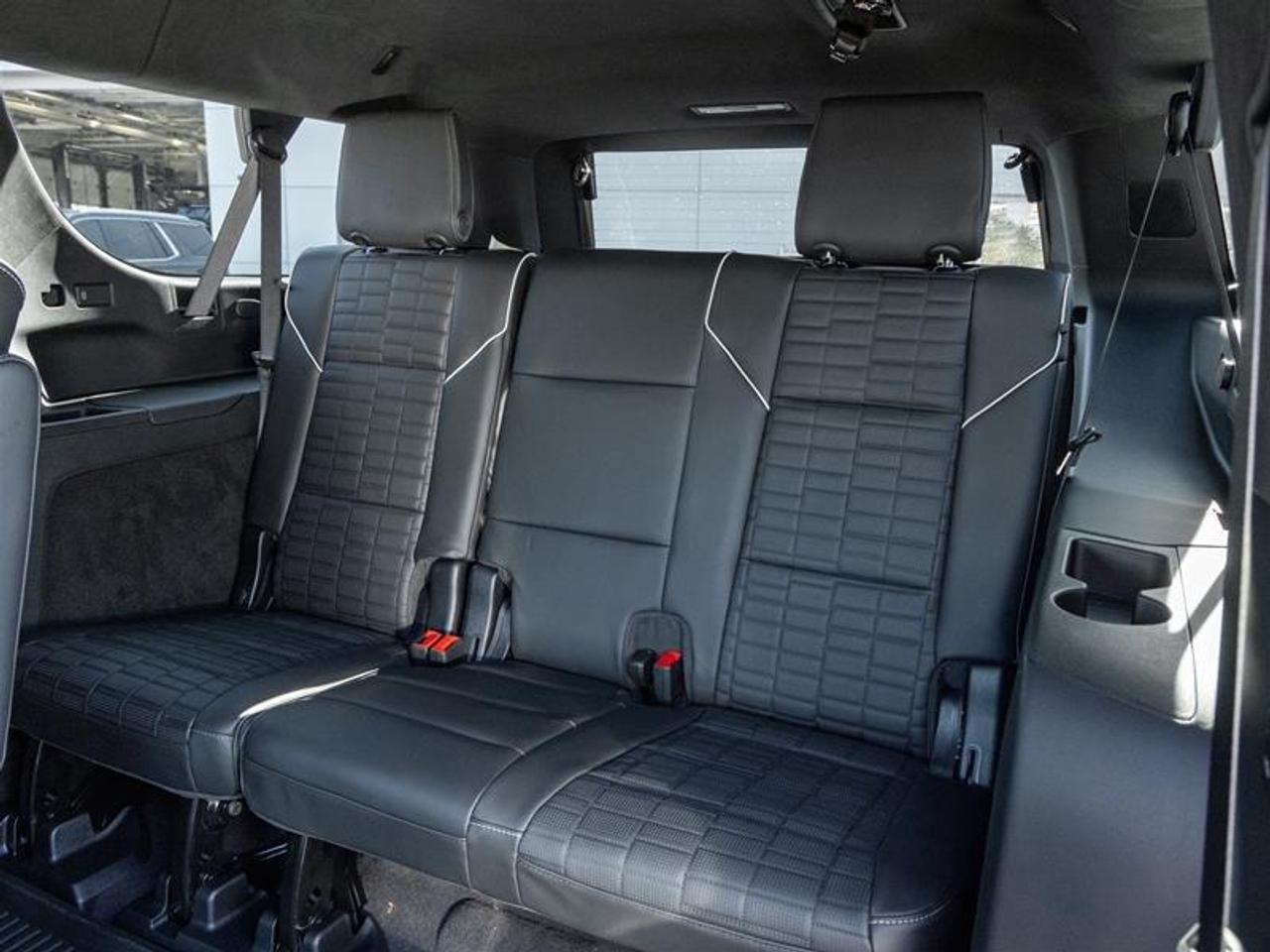 2026 Cadillac Escalade ESV Platinum Sport 4dr 4x4 Photo