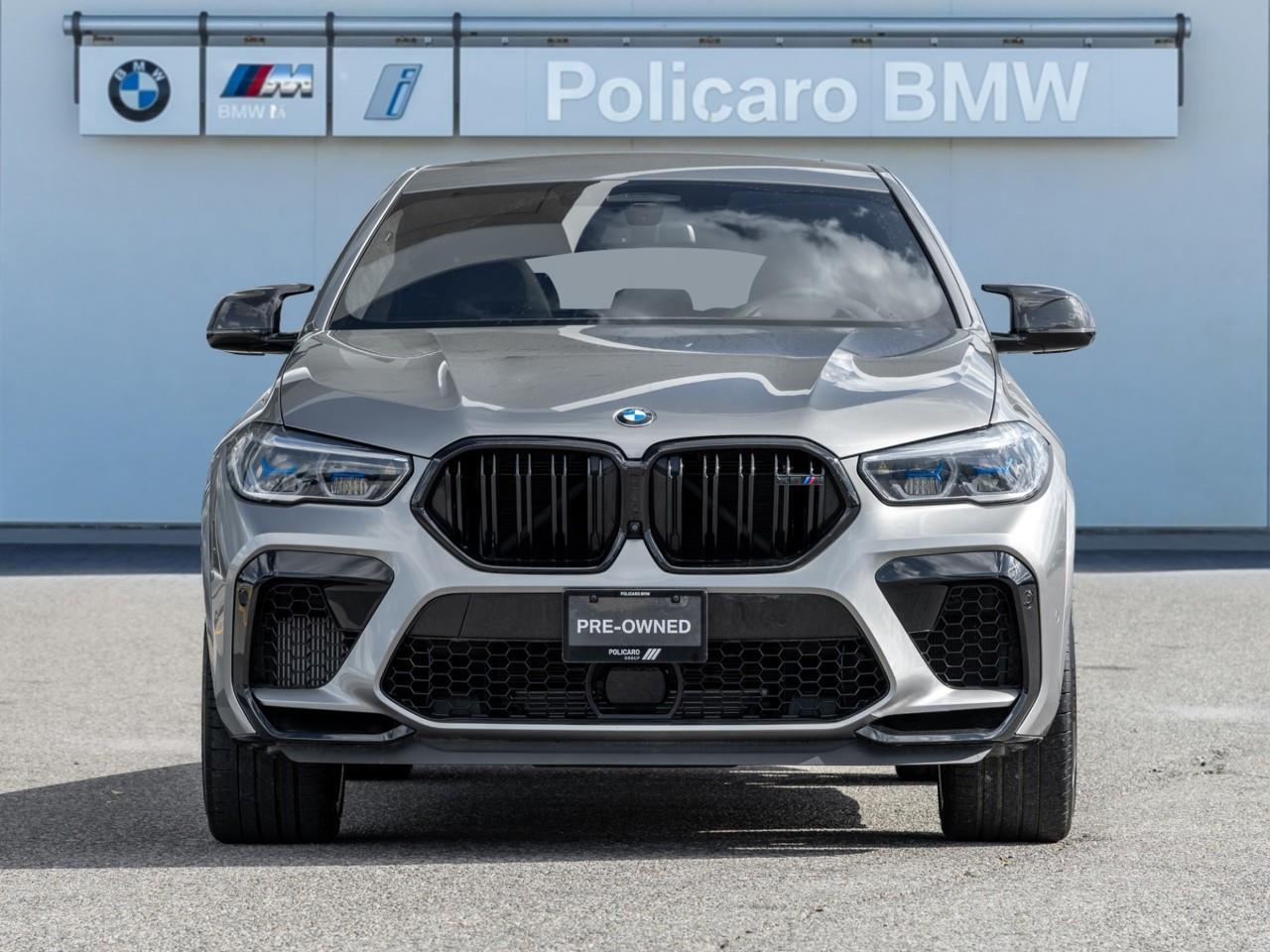 2023 BMW X6 M Competition 4dr All-Wheel Drive Sports Activity Coupe Photo1