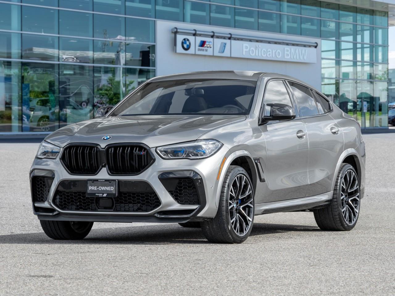 2023 BMW X6 M Competition 4dr All-Wheel Drive Sports Activity Coupe Photo
