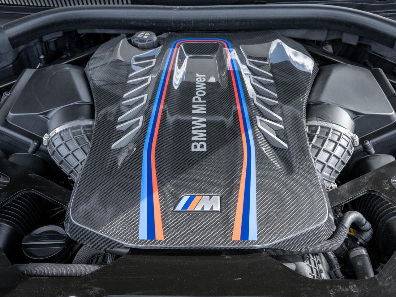 2023 BMW X6 M Competition 4dr All-Wheel Drive Sports Activity Coupe Photo