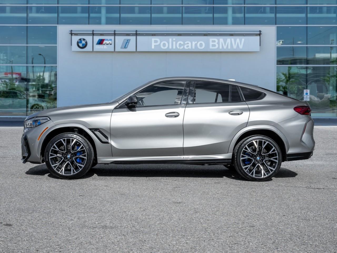 2023 BMW X6 M Competition 4dr All-Wheel Drive Sports Activity Coupe Photo