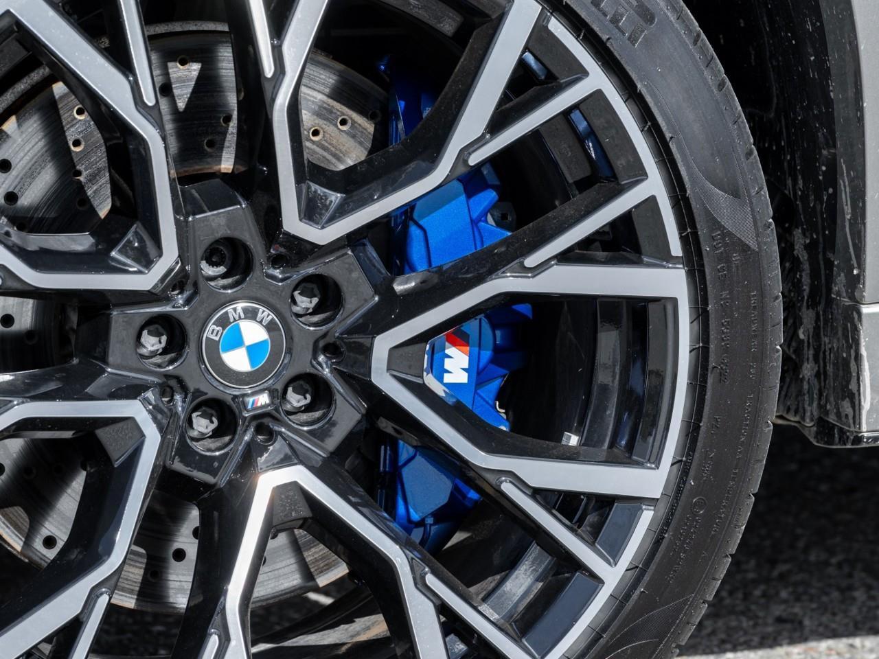 2023 BMW X6 M Competition 4dr All-Wheel Drive Sports Activity Coupe Photo