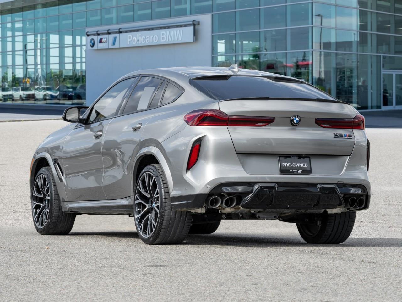 2023 BMW X6 M Competition 4dr All-Wheel Drive Sports Activity Coupe Photo