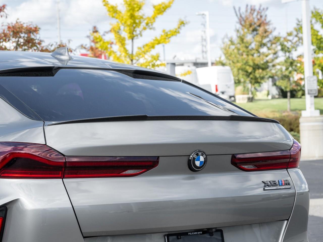 2023 BMW X6 M Competition 4dr All-Wheel Drive Sports Activity Coupe Photo