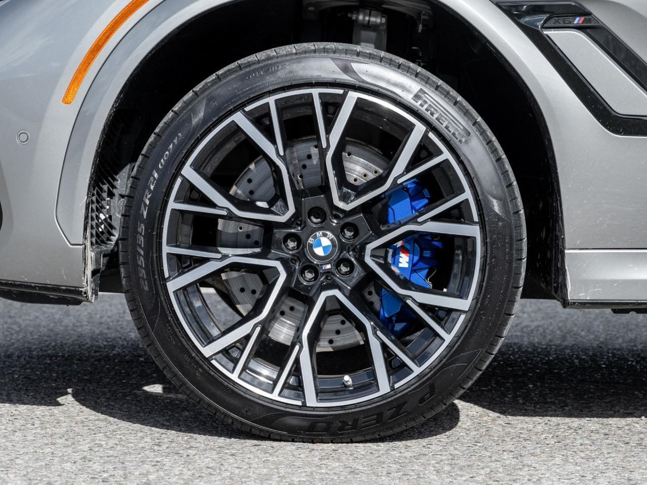 2023 BMW X6 M Competition 4dr All-Wheel Drive Sports Activity Coupe Photo
