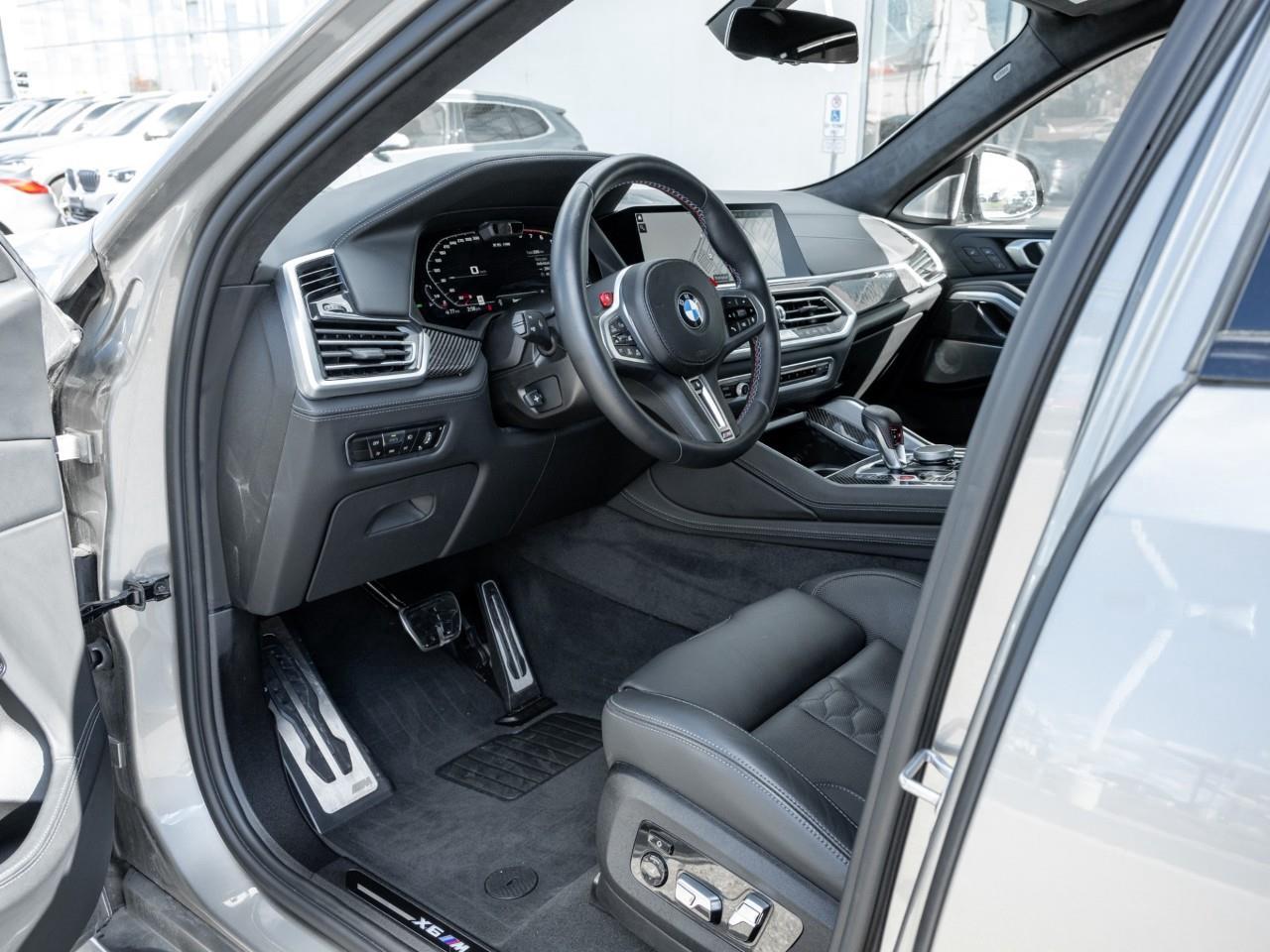 2023 BMW X6 M Competition 4dr All-Wheel Drive Sports Activity Coupe Photo