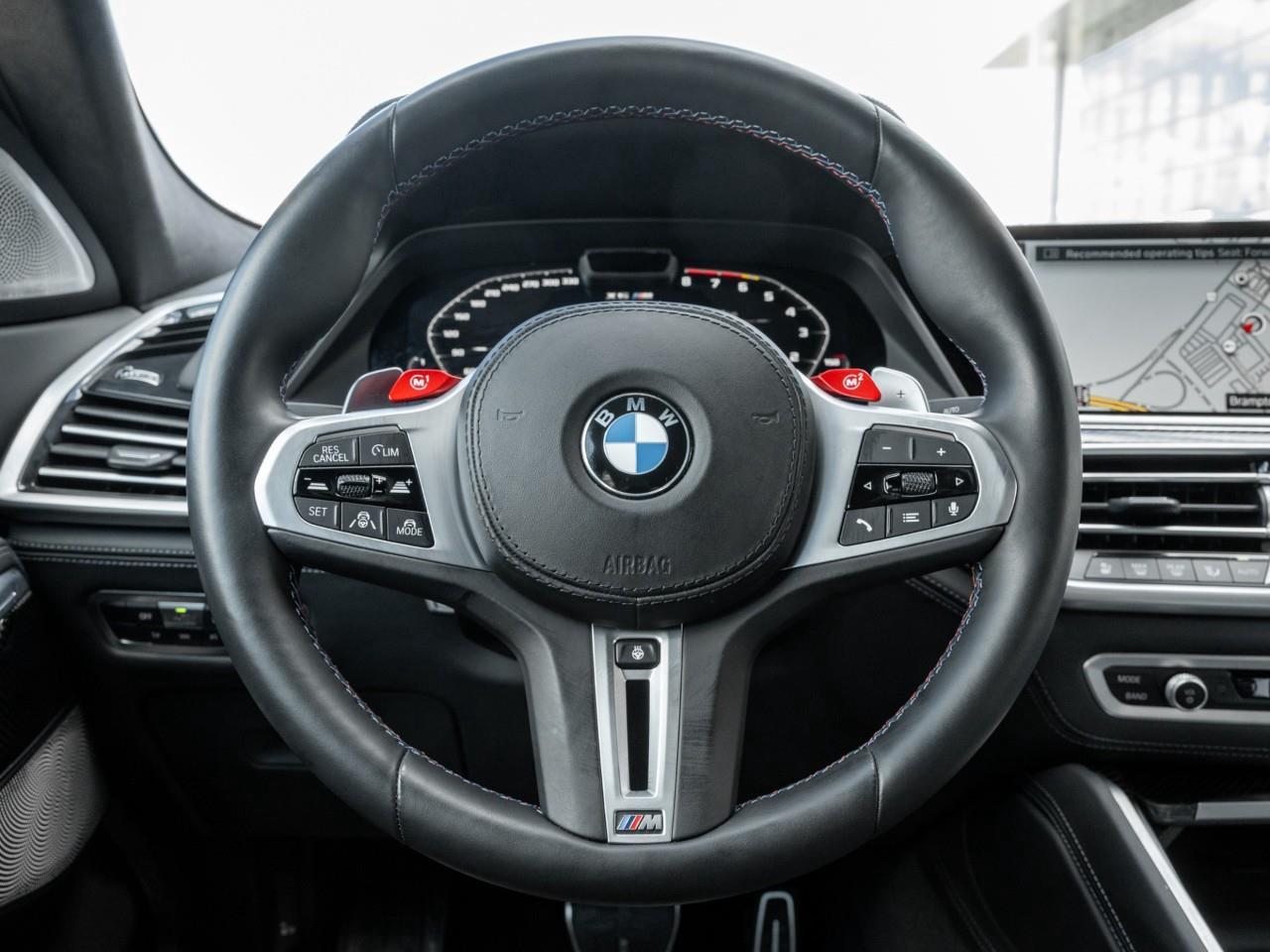 2023 BMW X6 M Competition 4dr All-Wheel Drive Sports Activity Coupe Photo