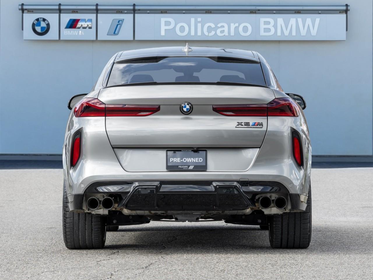 2023 BMW X6 M Competition 4dr All-Wheel Drive Sports Activity Coupe Photo