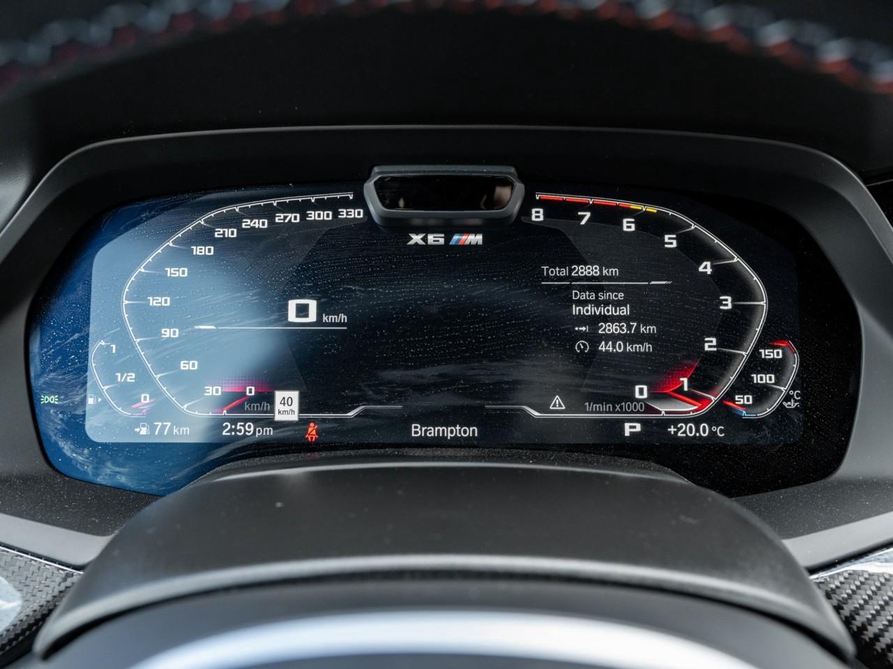 2023 BMW X6 M Competition 4dr All-Wheel Drive Sports Activity Coupe Photo