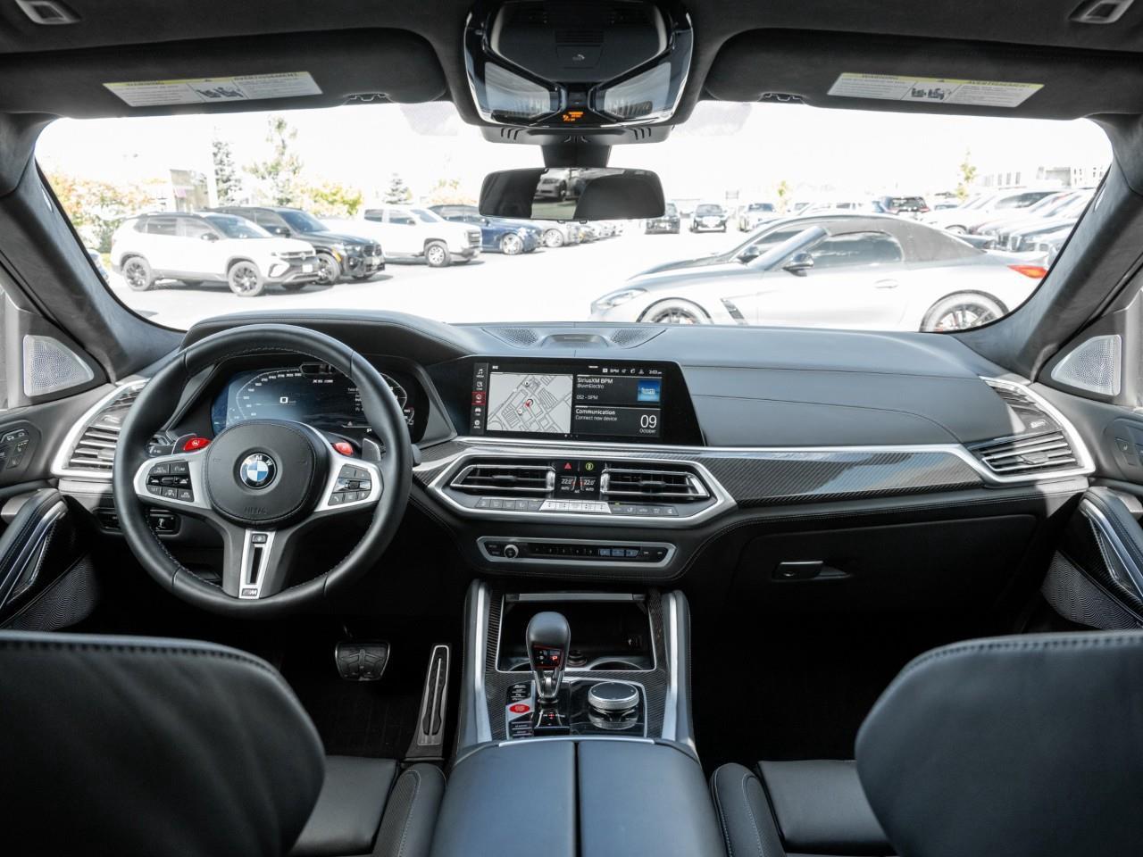 2023 BMW X6 M Competition 4dr All-Wheel Drive Sports Activity Coupe Photo