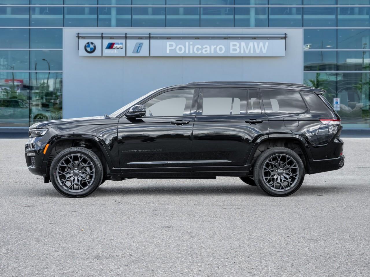 2023 Jeep Grand Cherokee L Summit 4dr 4x4 Photo