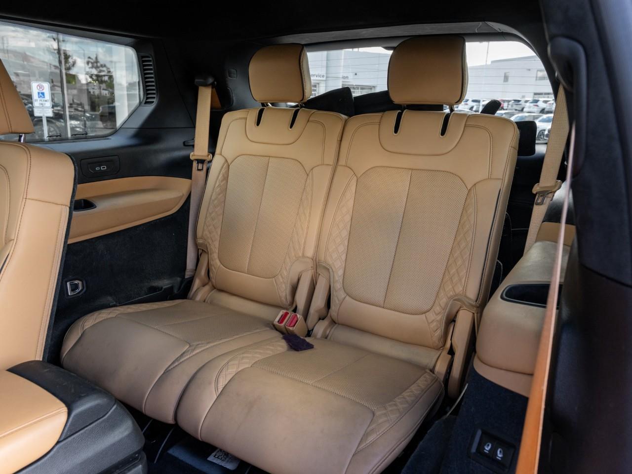2023 Jeep Grand Cherokee L Summit 4dr 4x4 Photo