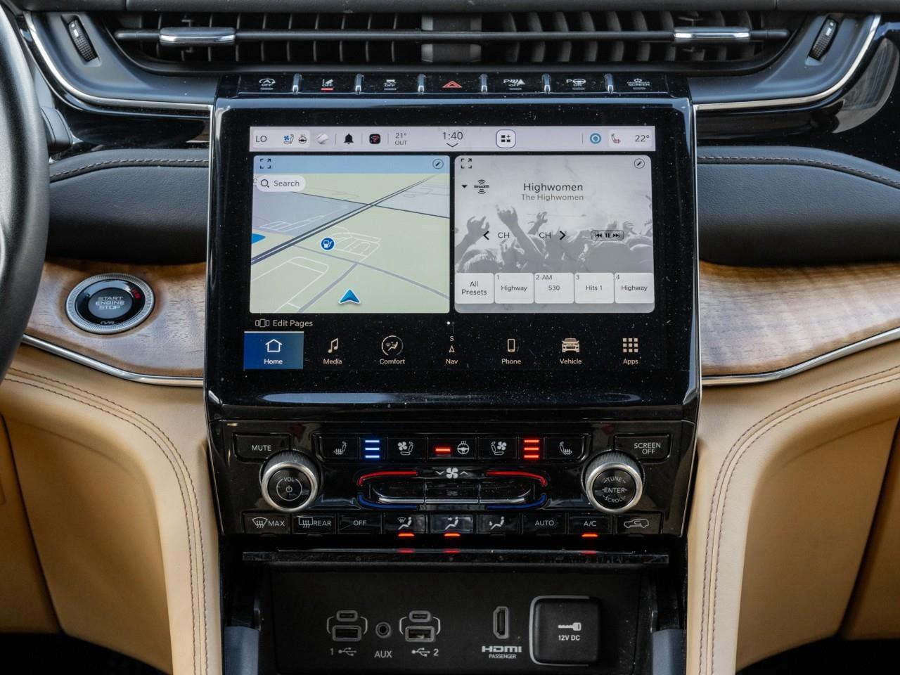 2023 Jeep Grand Cherokee L Summit 4dr 4x4 Photo