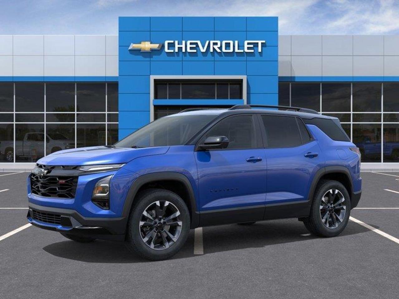 2027 Chevrolet Equinox RS 4dr All-Wheel Drive Photo5