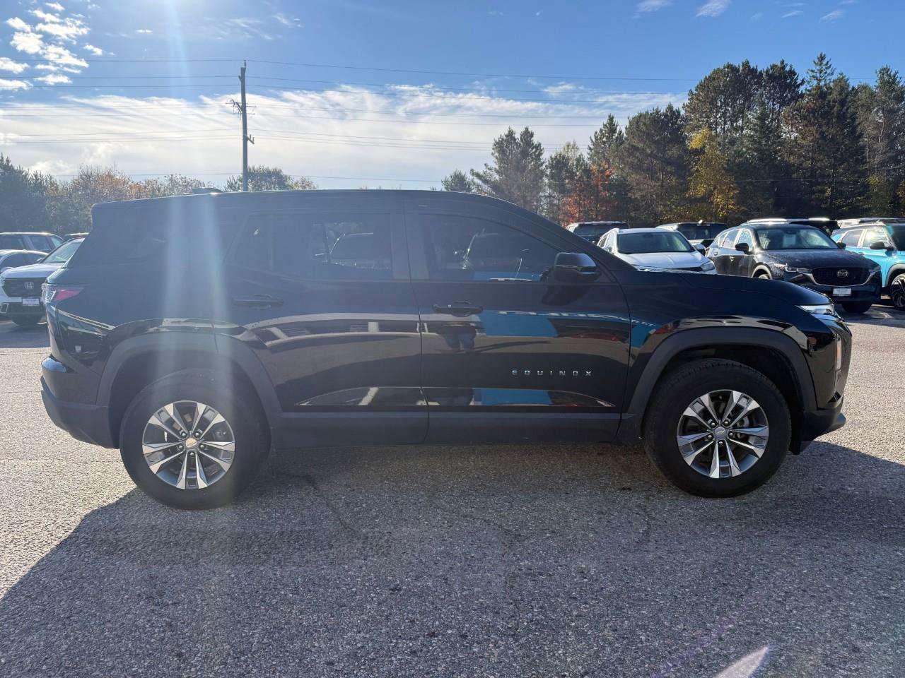 2025 Chevrolet Equinox BRAY ORIGINAL. ALL WEATHER MATS. HEATED POWER MIRRORS. HEATED FRONT SEATS. REMOTE START. Photo