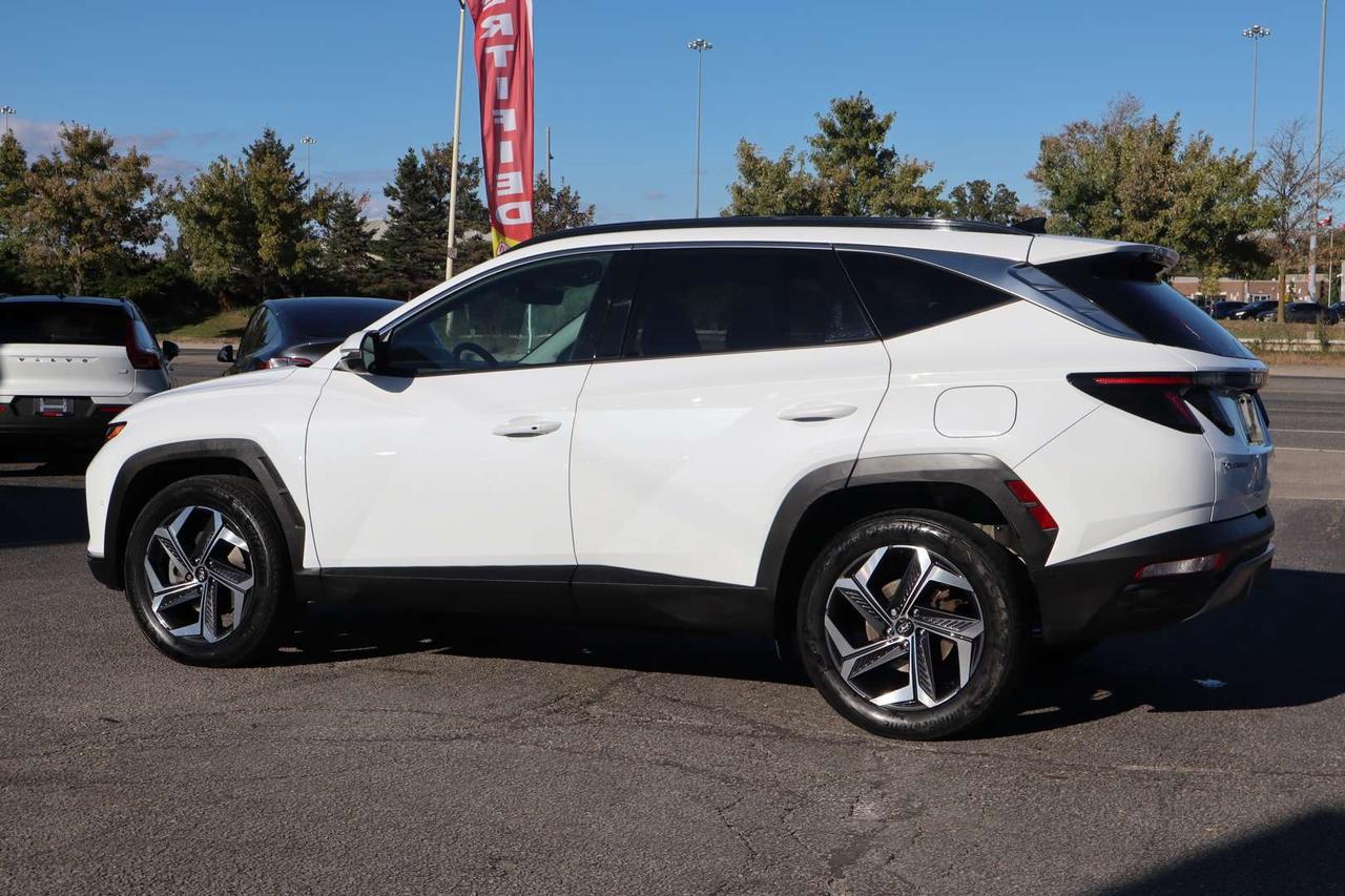 2024 Hyundai Tucson UTLIMATE AWD   No Accident   Clean Carfax Photo4