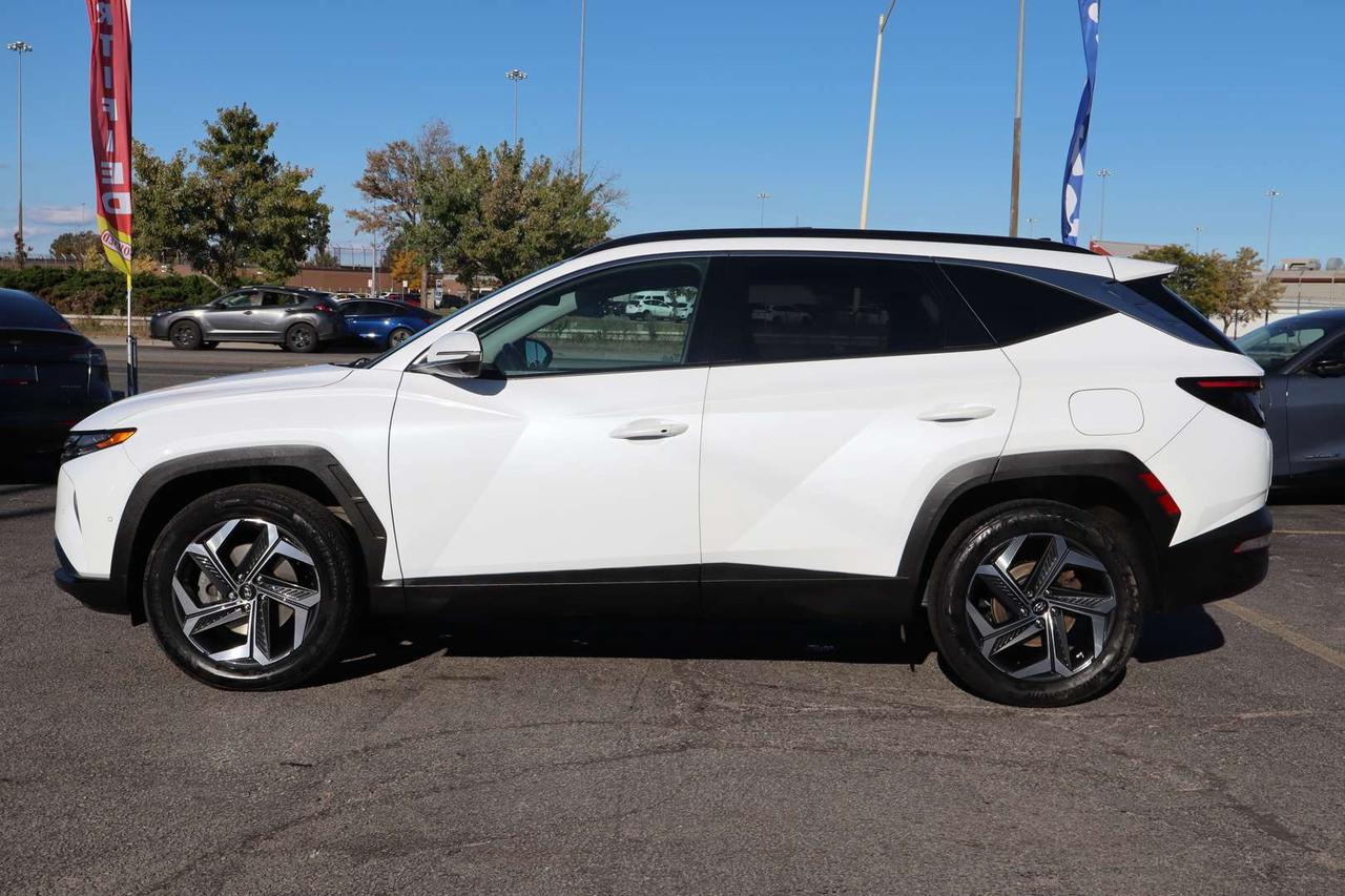 2024 Hyundai Tucson UTLIMATE AWD   No Accident   Clean Carfax Photo