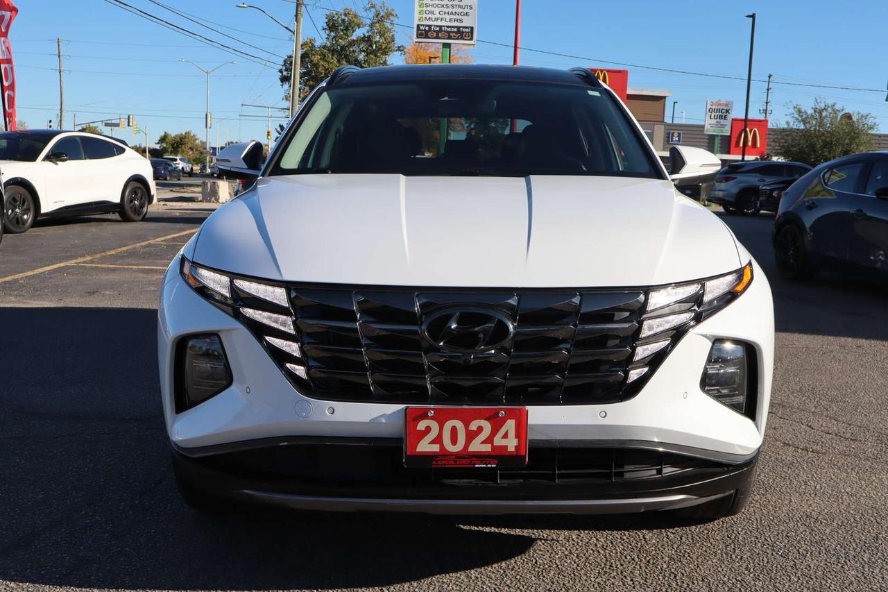 2024 Hyundai Tucson UTLIMATE AWD   No Accident   Clean Carfax Photo