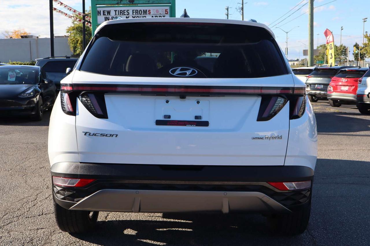 2024 Hyundai Tucson UTLIMATE AWD   No Accident   Clean Carfax Photo