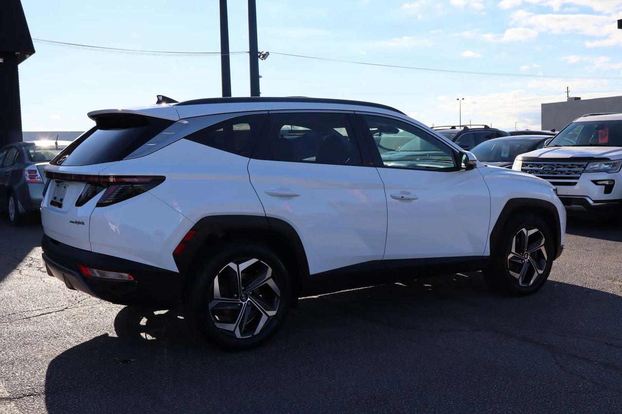 2024 Hyundai Tucson UTLIMATE AWD   No Accident   Clean Carfax Photo