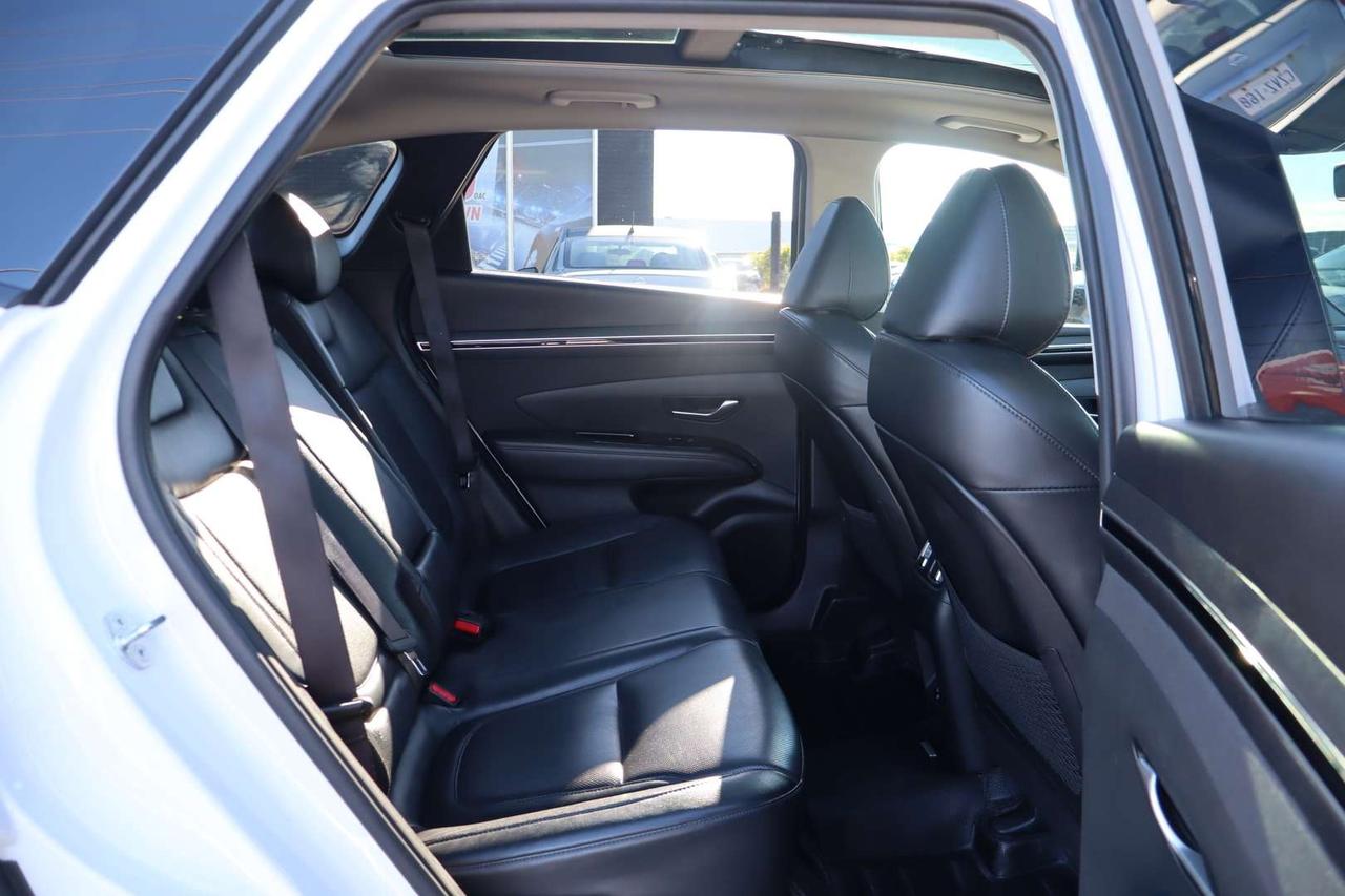 2024 Hyundai Tucson UTLIMATE AWD   No Accident   Clean Carfax Photo