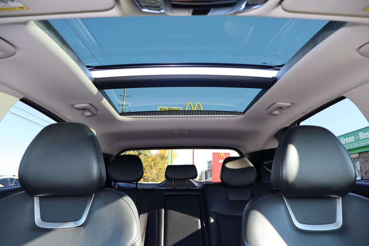 2024 Hyundai Tucson UTLIMATE AWD   No Accident   Clean Carfax Photo