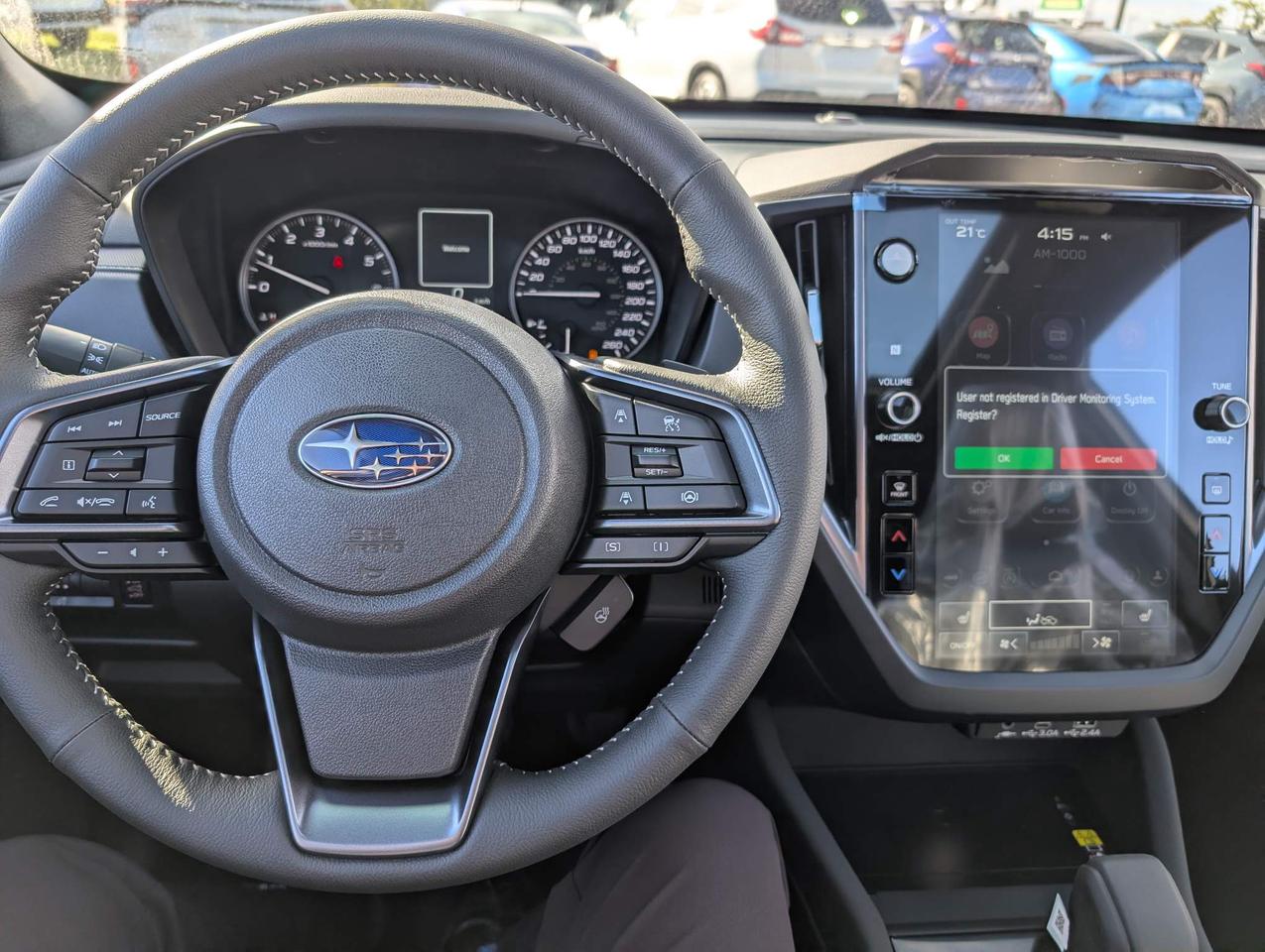 2026 Subaru Forester Limited 4dr All-Wheel Drive Photo