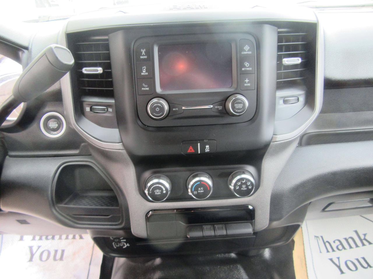 2024 RAM 3500 4X4 DIESEL HD NEW SERVICE UTILITY BODY Photo