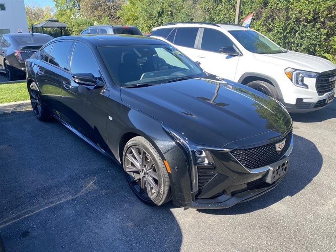 2025 Cadillac CT5 Sport 4dr Sedan Photo0