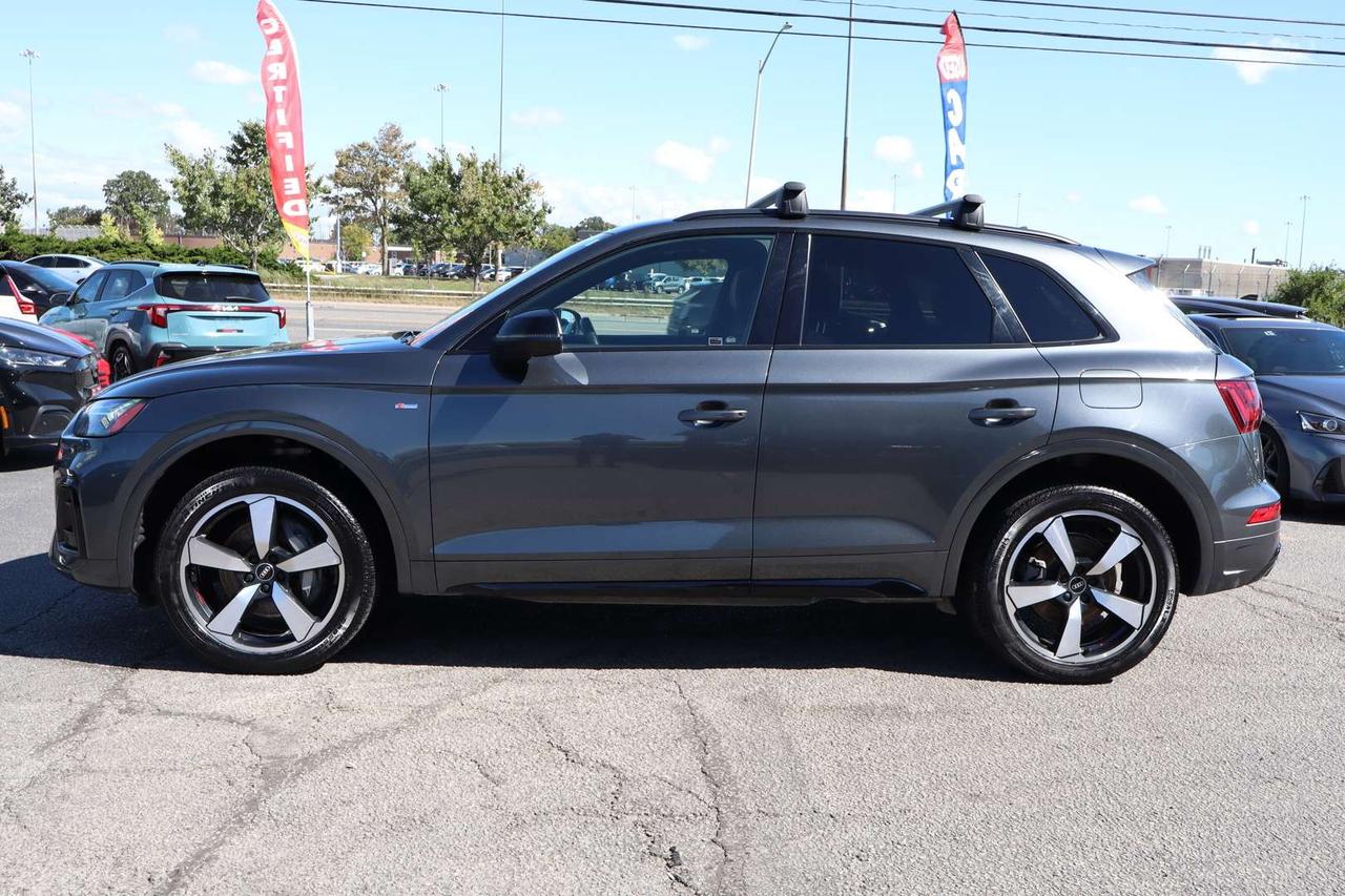 2023 Audi Q5 Technik   55 TFSI e   Plug-In Hybrid   Clean Carfax   Rare Spec Photo